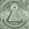 Illuminati Legacy pyramid all-seeing eye logo