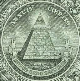 Illuminati Legacy pyramid all-seeing eye symbol